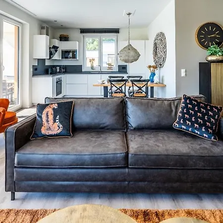 Lejlighed Hangar 19 Superior Mit Terrasse Und Garten H7w2 *