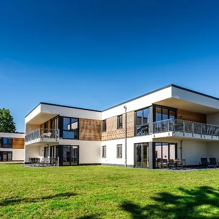 Hangar 19 Superior Mit Terrasse Und Garten H7w2 Lejlighed *